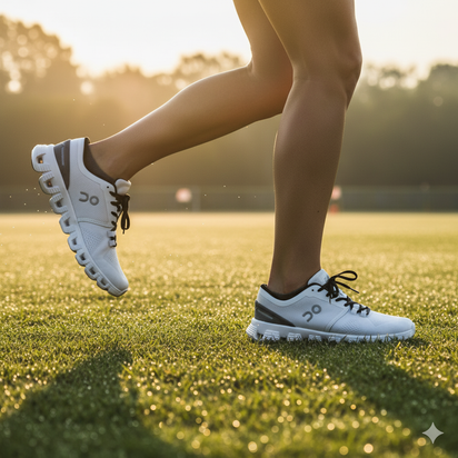 On Cloud Balance Trainers | Men’s & Women Lightweight Balance Running